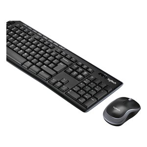 Tastiera e <b>mouse</b> MK SERIES Mk270 Combo Black 920 004512 - Product Image 4