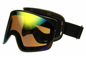 Gafas de Nieve Magnéticas Compatibles con Casco, con Lentes Cilíndricas, Ecológicas, para Hombres y Mujeres, para Esquiar - Product Image 3