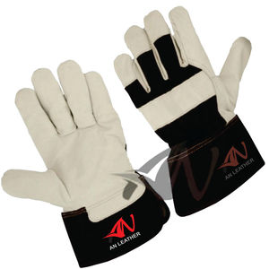 Guantes de trabajo de cuero - Product Image 2