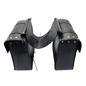 Sac étanche de voyage pour moto d'extérieur Sac étanche pour moto Sac étanche pour cavalier Sacs à bagages pour selle - Product Image 4