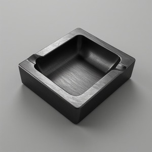 Cendrier à cigares de qualité supérieure, conçu pour une utilisation prolongée, construction métallique, écologique, pliable, design moderne, fiable et fonctionnel - Product Image 3