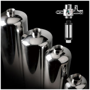 <span class=keywords><strong>Kit</strong></span> de Sistema Generador de <span class=keywords><strong>CO2</strong></span> para <span class=keywords><strong>Acuario</strong></span> de Acero Inoxidable, con Difusor de Presión para Tanques Plantados, Carpas de Cultivo e Hidroponía - Product Image 4