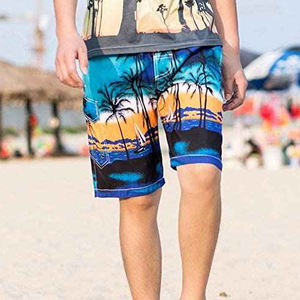 Shorts d'été Hommes Baseball Board Shorts Fitness Sports Summer Workout Beach Short Pants Shorts pour hommes - Product Image 5