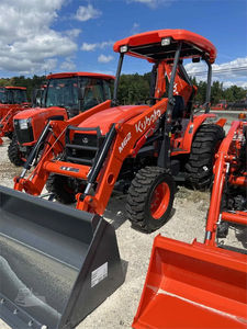 High Quality for Kubota Diesel Engine Front <b>Loader</b> <b>Used</b> Walking Tractor for Agriculture Core Components Include Gearbox - Product Image 6