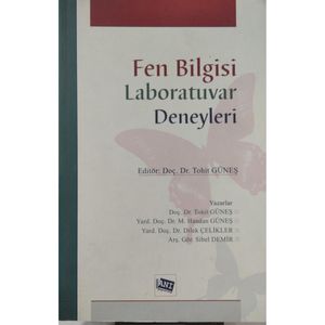 Esperimenti di laboratorio scientifico-Tohit Güneş