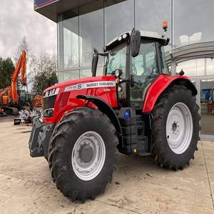 Tractores Usados Massey Ferguson MF 7719 S Edición NEXT en Venta, Bomba Fendt, Rodamiento, Tracción 4x4, 220HP, Multifuncional - Product Image 1