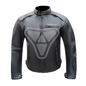 Chaqueta de Motocicleta al Por Mayor a Precio Razonable, Jersey de Carreras Más Vendido, Logotipos Personalizados, Chaqueta de Motocicleta de Cuero Genuino - Product Image 1