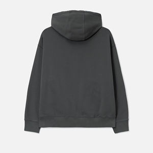 Sudadera con Capucha y Cremallera para Hombre, Gruesa, de Forro Polar, Corte Regular, con Bolsillo, Ropa de Invierno, Estilo Urbano, Deportivo, Elegante y Cómodo - Product Image 6