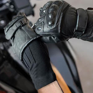 Concevez Votre Propre Meilleur Prix Gants De Moto Personnalisés En Gros Dernier Style Gants De Moto - Product Image 5