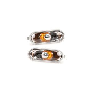 Ensemble de clignotants avant pour Seat Altea 2011-2015, 6L0949117A, modèles compatibles, accessoires de clignotants pour véhicules - Product Image 1