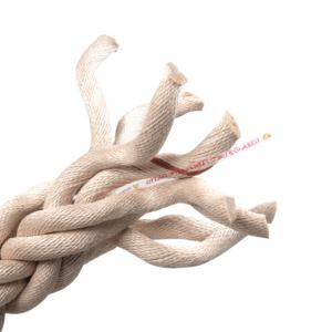 Hot Sale JAFA Plastic 8 Strands Double Twist Lead <b>Rope</b> for Fishing Nets-Floating High Resistance Sea Water/Chemicals PP Material - Product Image 2