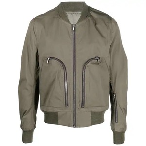 Chaqueta negra con letras en blanco, chaquetas universitarias personalizadas de alta calidad para hombres y niños con mangas de cuero, venta al por mayor disponible - Product Image 6