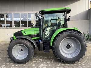 Tractores de Ruedas Usados Deutz Fahr AGROTRON 7250 TTV 4WD 263HP con Bomba de Motor y Caja de Cambios en Venta - Product Image 2