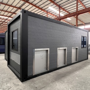 Modern Aesthetic Casa Para Perros <strong>Dog</strong> Homes <strong>Large</strong> Pet Kennel Single Wing Expandable Container <strong>House</strong> - Product Image 5
