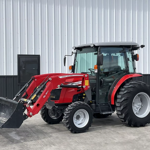 Tracteur Massey Ferguson 1840M 2022 Mini tracteur Matériel agricole compact avec composants essentiels de la boîte de vitesses Pompe - Product Image 1