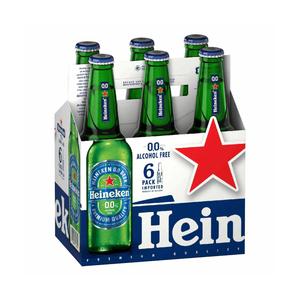 Cerveza Heineken Original Lager al por Mayor en Botellas de 330 ml de la Cervecería de Holanda con 12 Meses de Vida Útil - Product Image 5