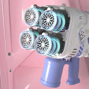 บาซูก้า ของเล่นเครื่องทำฟองสบู่สำหรับเด็ก - Product Image 3
