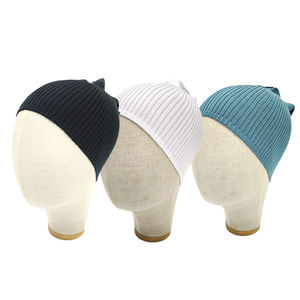 Choix populaire Ethniquement Modeste Conception Finement Tricoté Musulman Intérieur Hijab pour Femmes Satin Coton Châle/Casquette - Product Image 6