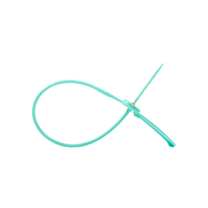 Sceau de sécurité Arrow V2 Turquoise pour sacs et colis postaux - Product Image 5