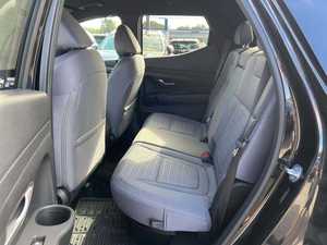 Negro Usado 2024 para SEL Crew Cab AWD Volante a la Izquierda con Asientos de Cuero Interior Oscuro Navegación Arranque Remoto - Product Image 2