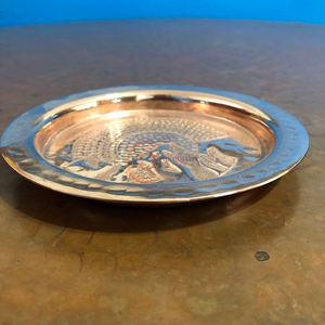 Posavasos de diseño en relieve elegante, tamaño y forma personalizados, Material de piedra de 5mm de espesor para uso en la oficina, el hogar y el restaurante - Product Image 3