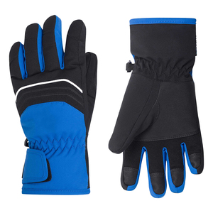 Direct Factory Supplier Snow Skating <b>Ski</b> <b>Gloves</b> Customize Logo & Color Comfortable Breathable Touch Screen Top Quality <b>Ski</b> <b>Glove</b> - Product Image 2