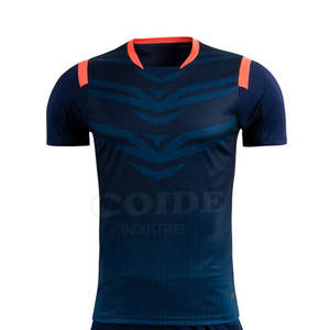 Venta al por mayor 2025 precio razonable último color uniforme de fútbol de buena calidad uniforme de fútbol para hombres - Product Image 3