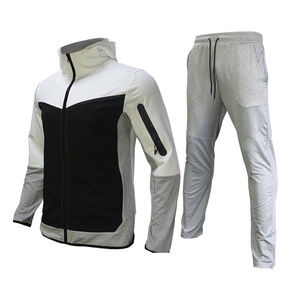 Survêtements en molleton de qualité supérieure pour hommes, sur mesure, faible MOQ, coupe ajustée, sportswear de jogging de haute qualité - Product Image 5
