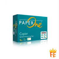 Meilleur Prix 80 GSM A4 Blanc Qualité PaperOne 80g Vente Chaude Copie Papier en Stock avec Expédition Rapide