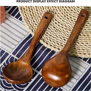 ชุดเครื่องครัวช้อนไม้อเนกประสงค์สำหรับทำพาสต้า - Product Image 6