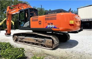 Excavadora de orugas Hitachi usada Zx350, excavadora Hitachi ZX350 ZX240 ZX210 ZX200 - Product Image 5