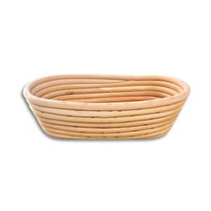 VENTE CHAUDE de l'usine du Vietnam Panier à pâte en rotin fabriqué à la main pour la cuisson professionnelle de haute qualité - Product Image 1