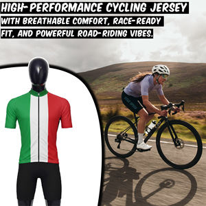 Maillots de cyclisme pour hommes de haute qualité, vestes de cyclisme d'hiver, vente en gros, maillots de cyclisme personnalisés, logo, maillot de cyclisme - Product Image 3