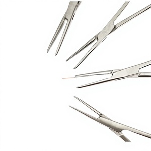 Pinces hémostatiques en acier inoxydable, différents modèles, pinces hémostatiques personnalisées, pinces hémostatiques de type moustique KO-HMF-6718 par KAHLU ORTHOPEDIC - Product Image 1