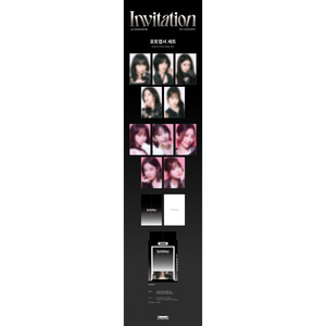 LE SSERAFIM [VR-CONCERT: INVITATION] OFFICIAL MD - - Product Image 1