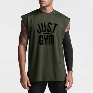 Summer Mesh Quick Dry <b>Gym</b> Clothing <b>Mens</b> Sports Sleeveless tee shirt Bodybuilding stringer tank top Workout Running Fitness <b>Vest</b> - Product Image 1