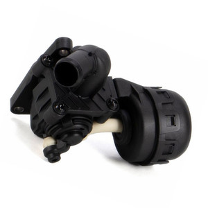 इंजन कूलेंट हीटर नियंत्रण वाल्व को ए 4 ए 6 ए 7 ए 8 क्यू 7 तौसा/रेग ओम #059121737 - Product Image 3