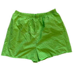 Short à taille élastique de style urbain pour hommes, meilleure qualité en nylon écologique directement du fabricant pakistanais, nouveauté - Product Image 1
