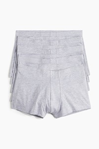 High Elasticity Boxer Shorts <b>Men</b> Quick Dry <b>Men</b> Clothing Wholesale 93%Polyester 7%Spandex Custom Waistband <b>Underwear</b> <b>Men</b> Factory - Product Image 2