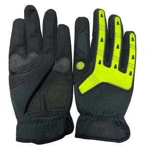 Guantes mecánicos de estilo 2025, función antideslizante, logotipo personalizado de alta calidad, venta al por mayor, el mejor Material, tarifa barata, fabricante directo - Product Image 4