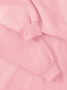 Y2K mode hauts fabricants de Streetwear automne hiver goutte épaule à manches longues sweat respirant pull femmes sweats à capuche - Product Image 5