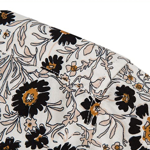 Chemise à manches longues respirante et à séchage rapide pour hommes, nouveau style, chemise habillée pour hommes avec col boutonné, sublimation personnalisée - Product Image 6
