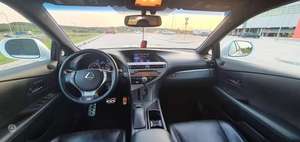 Lexus RX F-Sport SUV abordable 2015 - Product Image 4