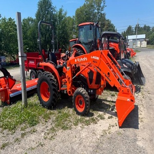 Tractor de alto rendimiento Kubota L2502HST usado y nuevo Entrega rápida En stock al mejor precio Precio al por mayor Compre ahora a la venta - Product Image 2