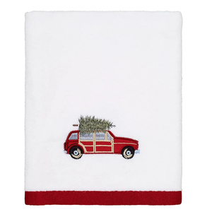 Serviettes de bain en coton blanc de qualité supérieure, moelleuses, couleur unie, rectangulaires, pour usage domestique, lavables en machine, taille adulte, serviettes tissées pour le bain - Product Image 2
