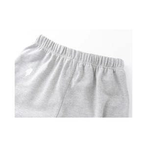 Pantalon de jogging décontracté respirant empilé pour homme, idéal pour le yoga et la course, en coton lavé 100%, prix de gros, personnalisable - Product Image 5