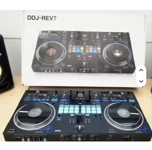 Controlador Profesional Serato DDJ-REV7 de 2 Canales, 100% NUEVO, ESTÁNDAR DE ALTA CALIDAD - Product Image 3