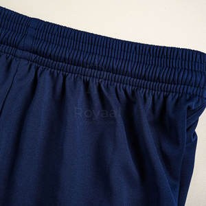 Uniforme de Fútbol Transpirable de Secado Rápido con Logotipo Personalizado de Primera Calidad, Ropa Deportiva Profesional - Product Image 6