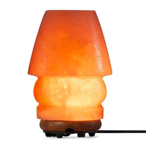Lámparas con forma de paraguas de sal del Himalaya en tamaños personalizados, lámparas de sal de alta calidad, lámparas de sal del Himalaya de Pakistán - Product Image 5