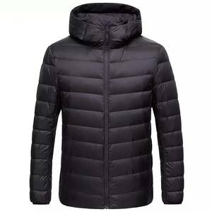 Ropa para Hombre, Chaqueta Acolchada de Invierno 2026, Estilo Urbano, Venta al por Mayor, Precio Económico, 100% Algodón Poliéster, en Diferentes Colores - Product Image 2